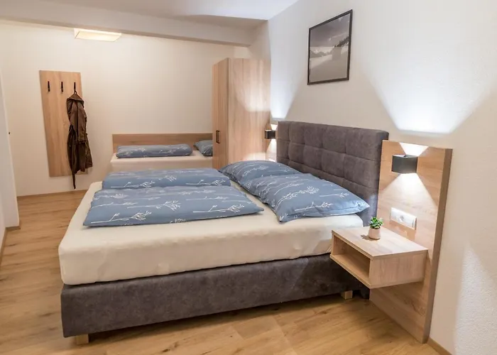 Wachter Apartment Fendels