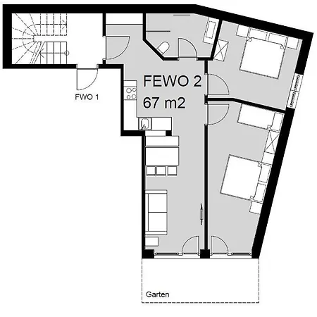 Apartment Wachter