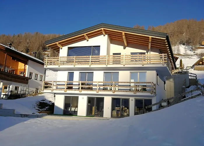 Apartament Wachter Fendels