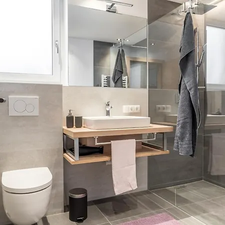 アパート Wachter フェンデルス