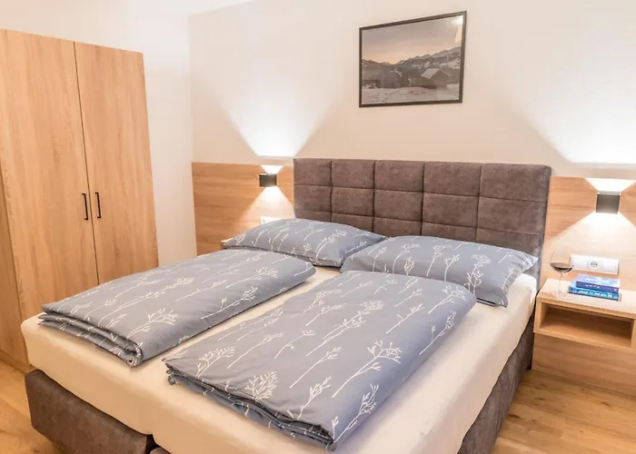 Appartement Wachter *