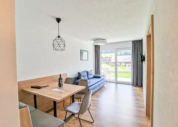 Appartement Wachter Fendels