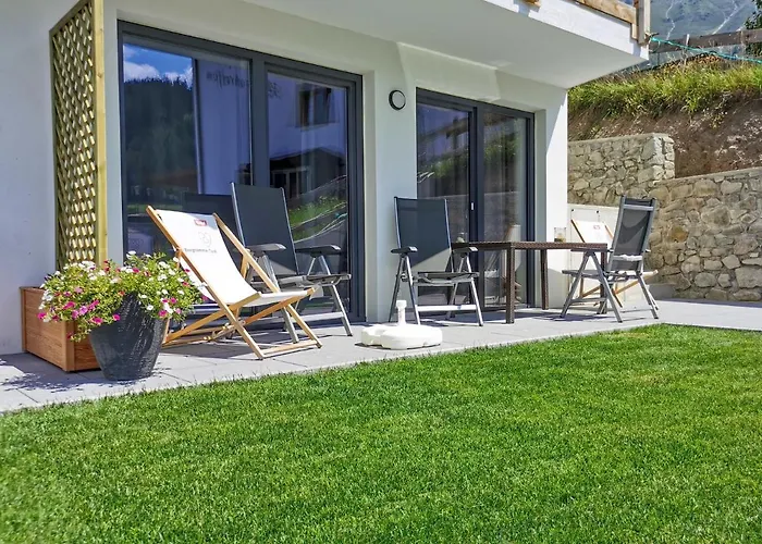 Appartement Wachter *